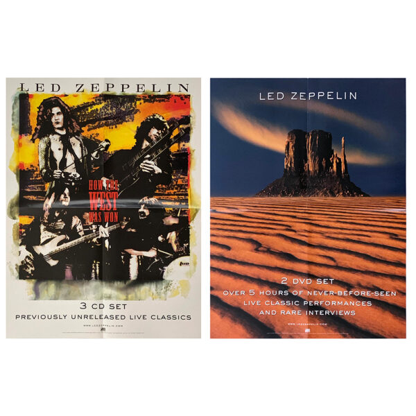 HTWWW/DVD <br>Poster, 2-sided (USA)