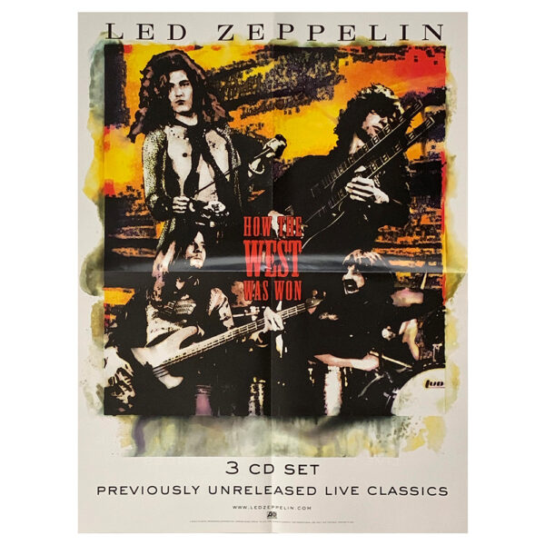 HTWWW/DVD <br>Poster, 2-sided (USA) - Image 2