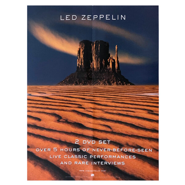 HTWWW/DVD <br>Poster, 2-sided (USA) - Image 3