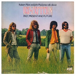 LP <br>Past, Present and Future <br>USA (PR 342) Sleeve Only, Promo #2