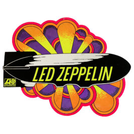 Led Zeppelin (1969) <br>Display, Hanging (USA)