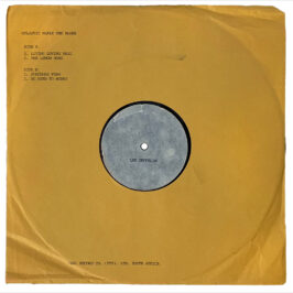 LP <br>Led Zeppelin II <br>South Africa, 2-Song Acetate (N/A)