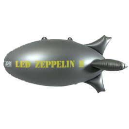 Led Zeppelin III (1970) <br>Display, Inflatable Blimp (USA)