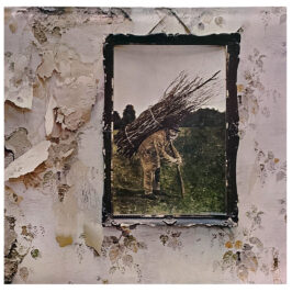 Led Zeppelin IV (1971) <br>Poster (Canada)