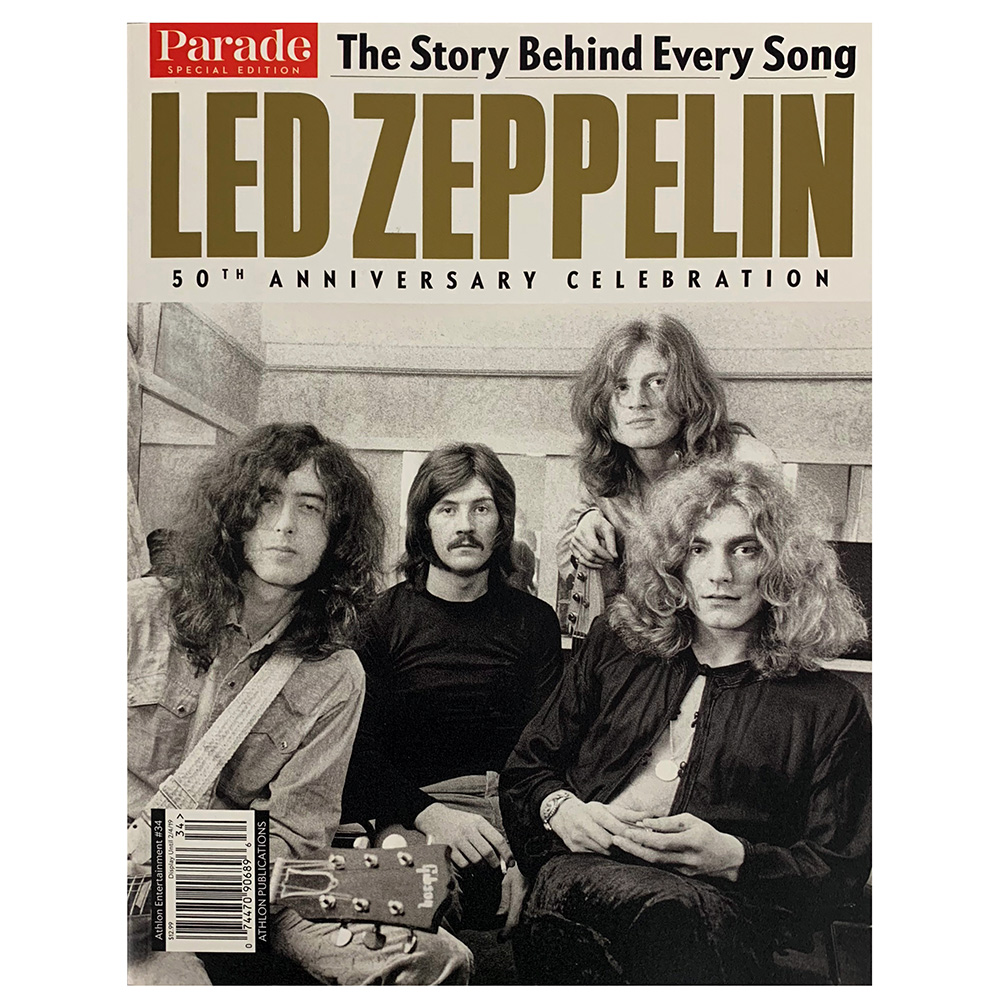 Magazine <br>Parade (2018)