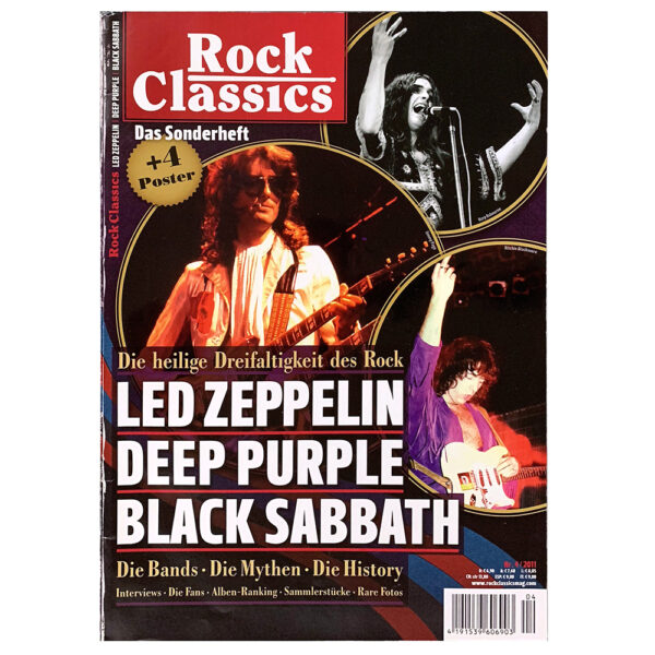 Magazine <br>Rock Classics (2011)