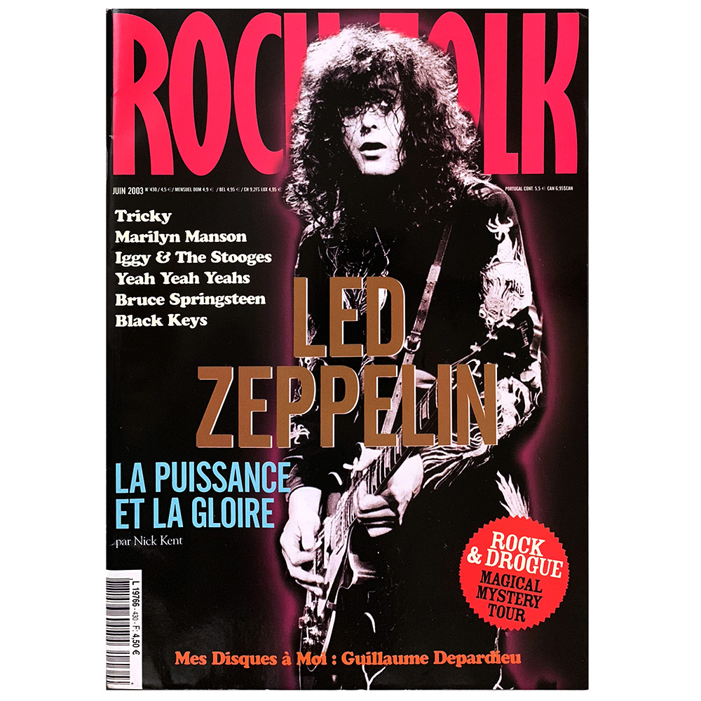 Magazine <br>Rock & Folk (2003)