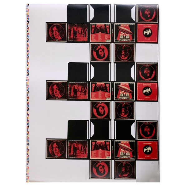 Mothership <br>Printer Artwork (USA)