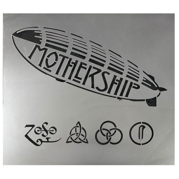 Mothership <br>Stencil (UK)