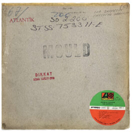 LP <br>Physical Graffiti <br>Turkey (586) Mother Plate