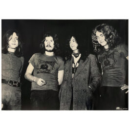 Poster (1969) <br>Atlantic, Promo (Japan)