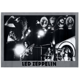 Poster (1975) <br>Swan Song/Warner Pioneer, Promo (Japan)