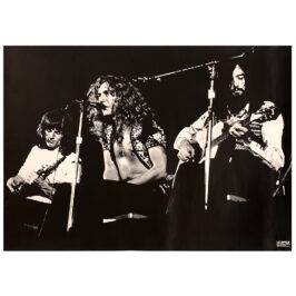 Poster (1971) <br>Warner Pioneer, Promo (Japan)