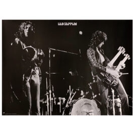 Poster (1973) <br>Swan Song/Warner Pioneer, Promo (Japan)