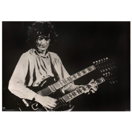 Poster (1979) <br>Swan Song/Warner Pioneer, Promo (Japan)