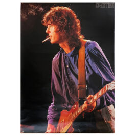 Poster (1979) <br>Swan Song/Warner Pioneer, Promo (Japan)
