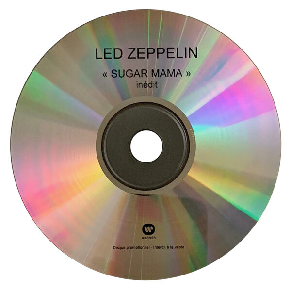 Remastered Series <br> Phase 4 <br>CD, Sugar Mama, Promo (France) - Image 2