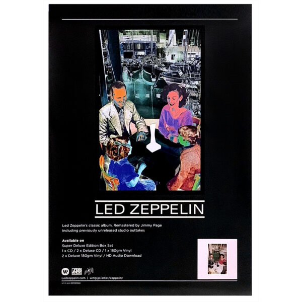 Remastered Series <br> Phase 4 <br>Poster (Japan)