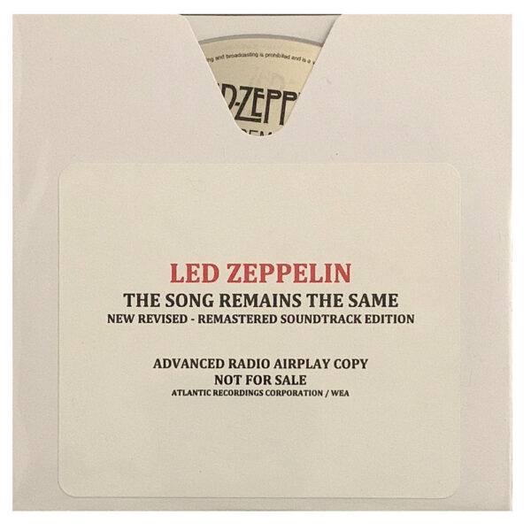 TSRTS (2007) <br>CD, Advanced Radio Airplay, Promo  (USA)