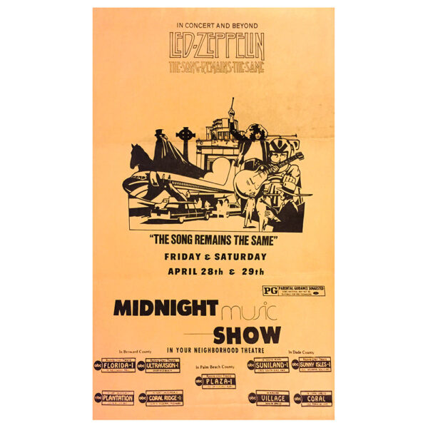TSRTS (1978) <br>Flyer, Florida (USA)