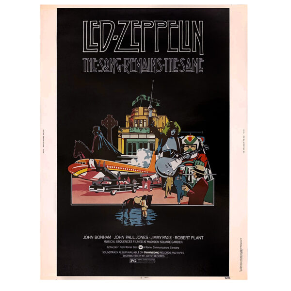 TSRTS (1976) <br>Poster, One Sheet (USA)