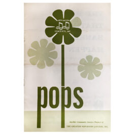 Program <br>1970.08.15 <br>Yale Bowl, New Haven, CT