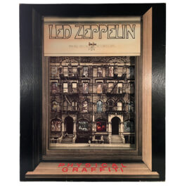 Physical Graffiti (1975) <br>Display (USA)