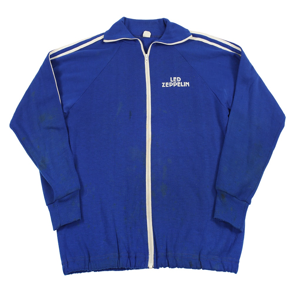 Concert Clothing <br>1977.07.23 <br>Oakland, Jacket (Royal Blue)