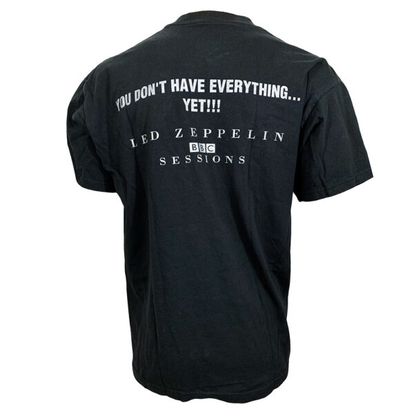 BBC Sessions <br>T-Shirt (USA) - Image 2