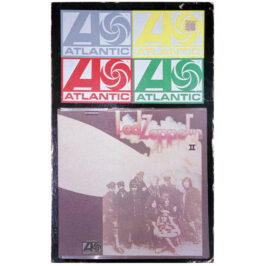 Led Zeppelin II (1969) <br>Display (USA)
