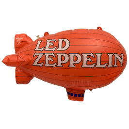 Physical Graffiti (1975) <br>Display, Inflatable Blimp (Japan)