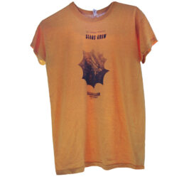 Concert Clothing <br>1973.06.02 <br>San Francisco, T-Shirt (Stage Crew)