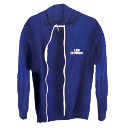 Concert Clothing <br>1977.07.23 <br>Oakland, Jacket (Royal Blue)
