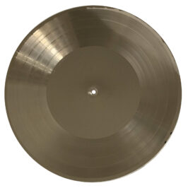 LP <br>Led Zeppelin II <br>Germany, Mother Plate (N/A)