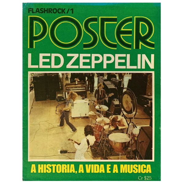 Magazine <br>Flashrock (1975)