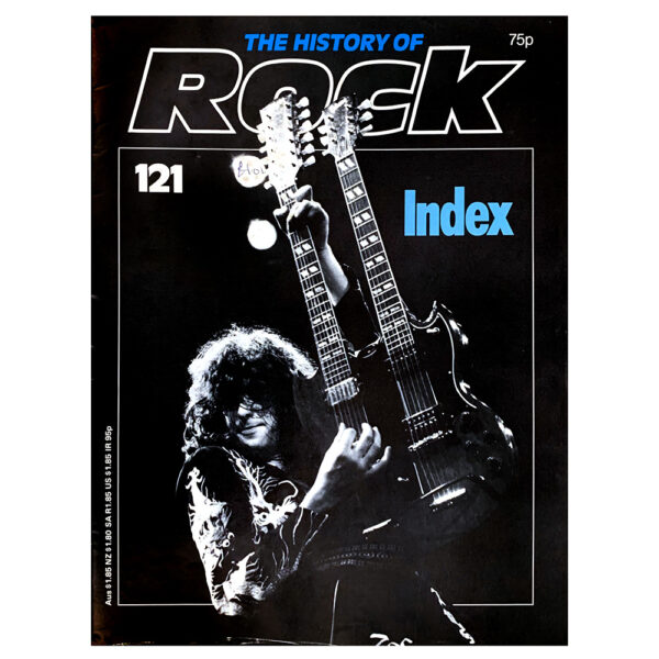 Magazine <br>The History of Rock (1984)