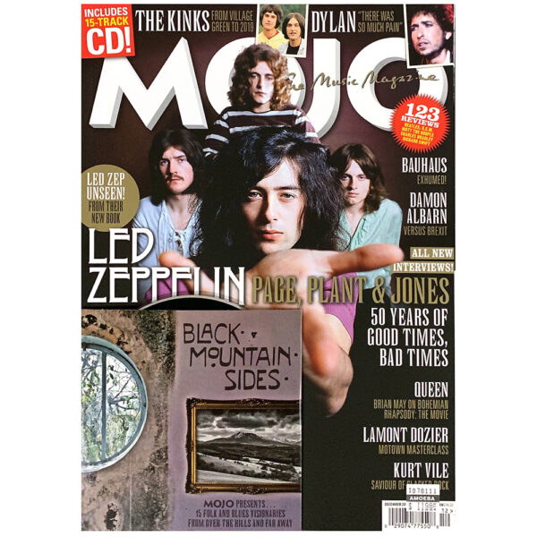 Magazine <br>Mojo (2018)