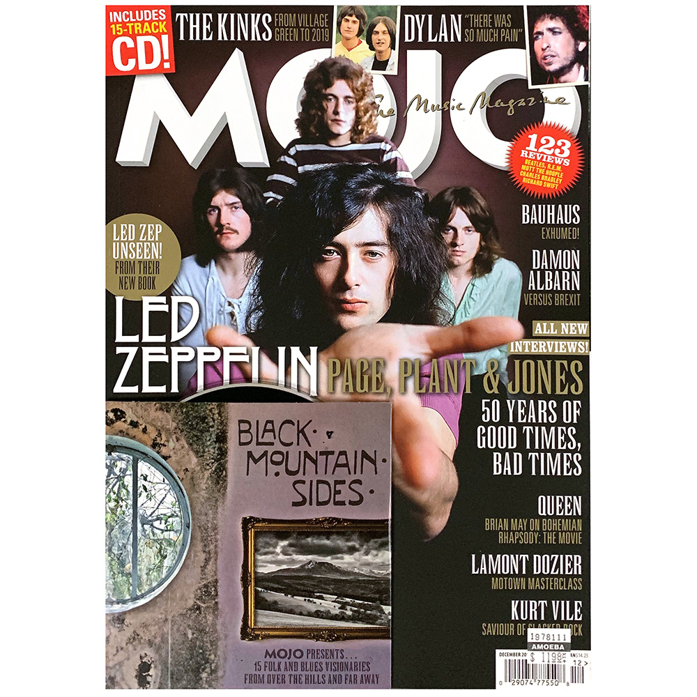 Magazine <br>Mojo (2018)