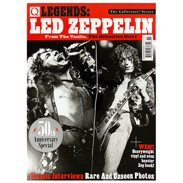 Magazine <br>Q Legends (2018)