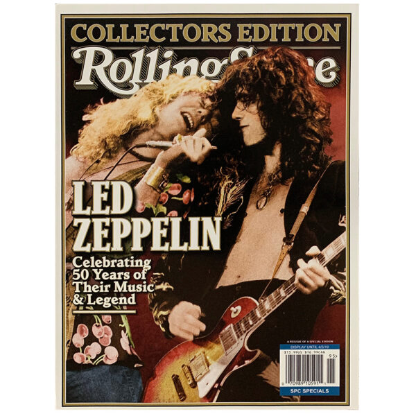 Magazine <br>Rolling Stone Collectors Edition (2019)