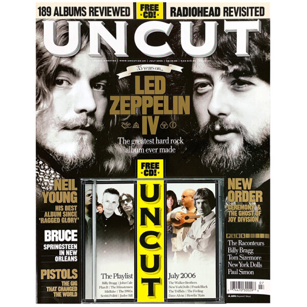 Magazine <br>Uncut (2006)