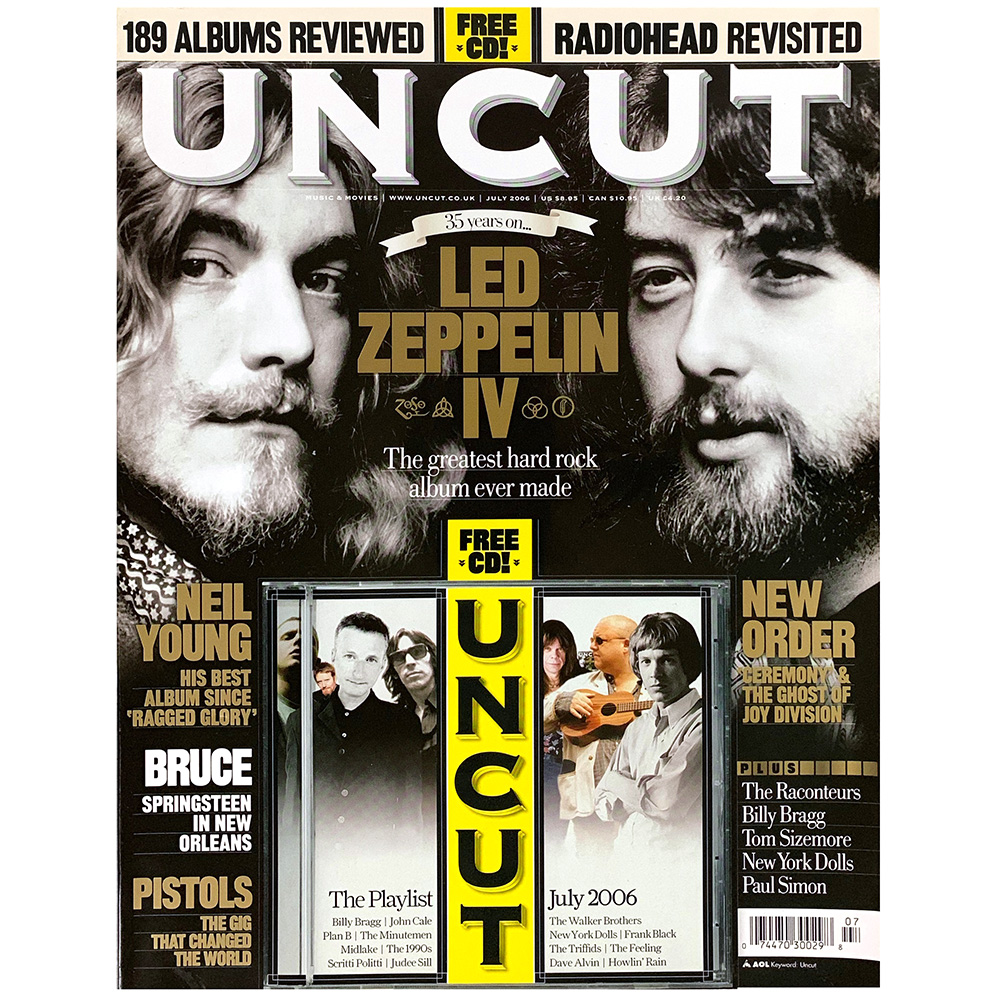 Magazine <br>Uncut (2006)