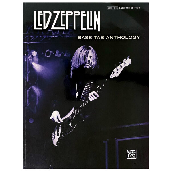 Songbook <br>Bass TAB Anthology (USA)