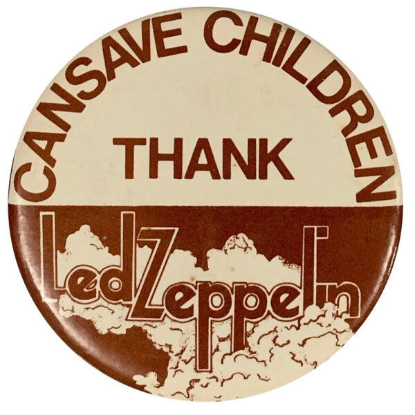 TSRTS (1976) <br>Pin, Save the Children (USA)