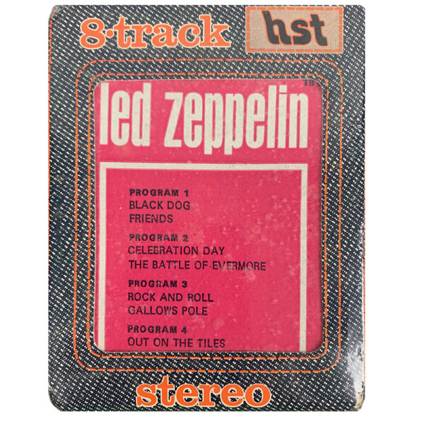 8-Track <br>Greatest Hits