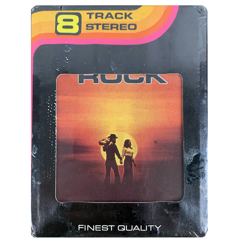 8-Track <br>Compilation <br>Led Zeppelin/Grand Funk Railroad