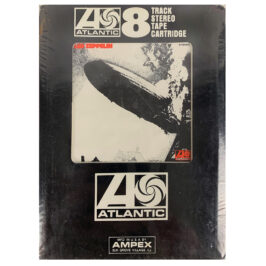 8-Track <br>Led Zeppelin <br>USA (ALM 88216)