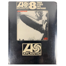 8-Track <br>Led Zeppelin <br>USA (N/A)