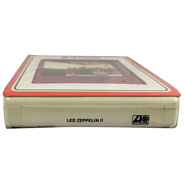 8-Track <br>Led Zeppelin II <br>USA (TP 8236) - Image 2