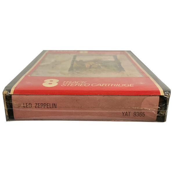 8-Track <br>Led Zeppelin IV <br>South Africa (YAT 9365) - Image 2